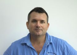 Chris Blackler (Chief Engineer) Chris Blackler (Chief Engineer)